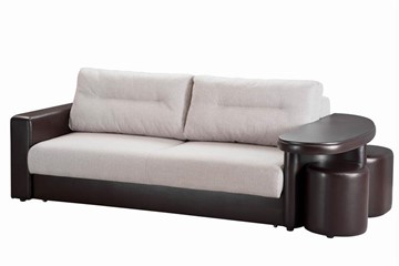 Прямой диван Сантана 4 БД со столом (НПБ) в Симферополе - предосмотр 2